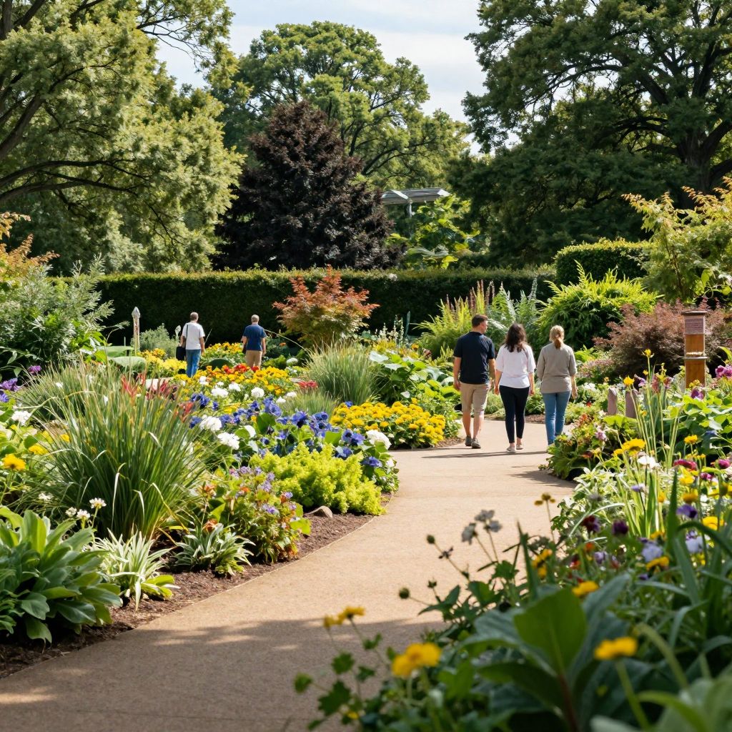 University of Kentucky Arboretum