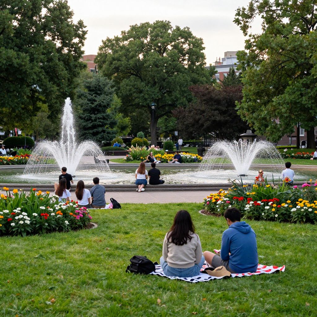 Triangle Park