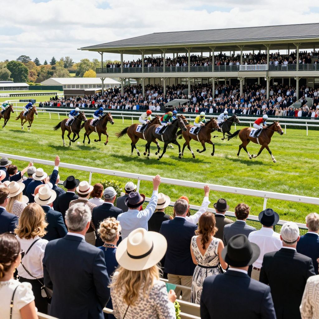 Keeneland Race Course