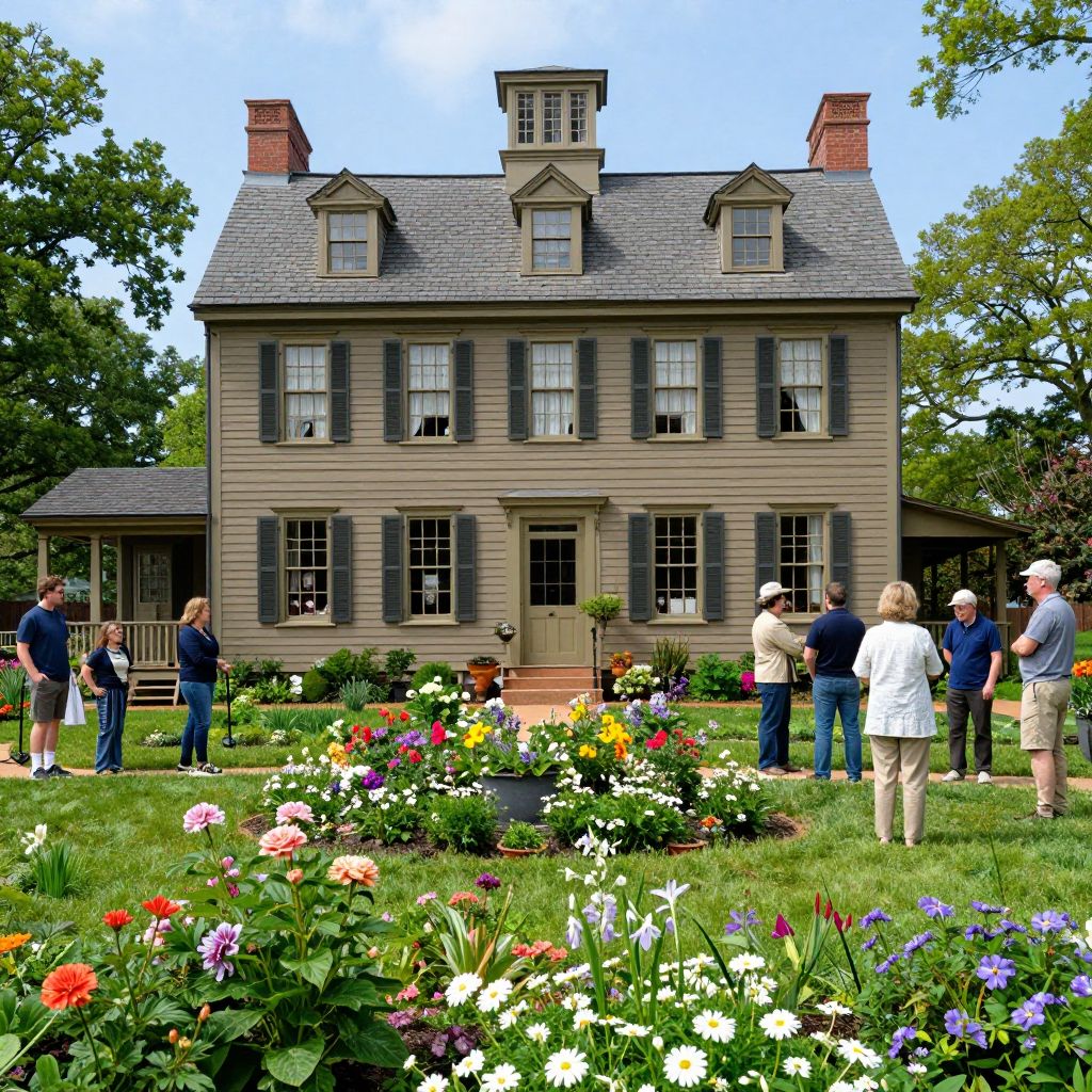 Mary Todd Lincoln House