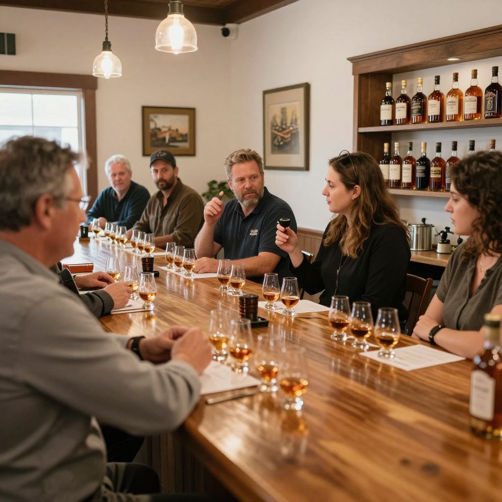 Bluegrass Distillers
