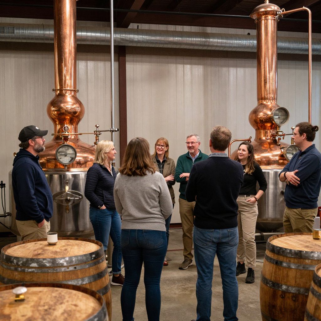 Barrel House Distilling Co.