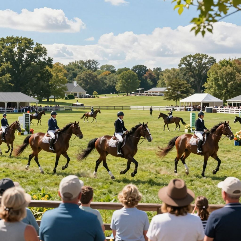 Kentucky Horse Park