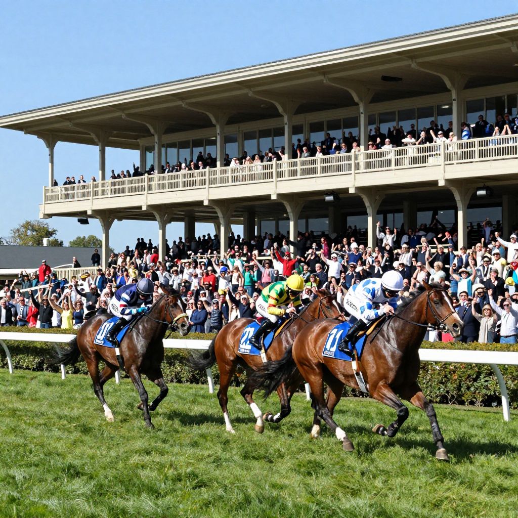 Keeneland Race Track