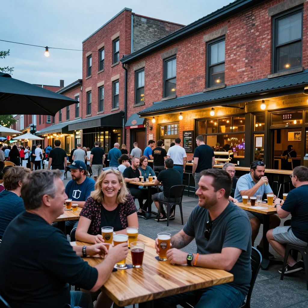 Distillery District