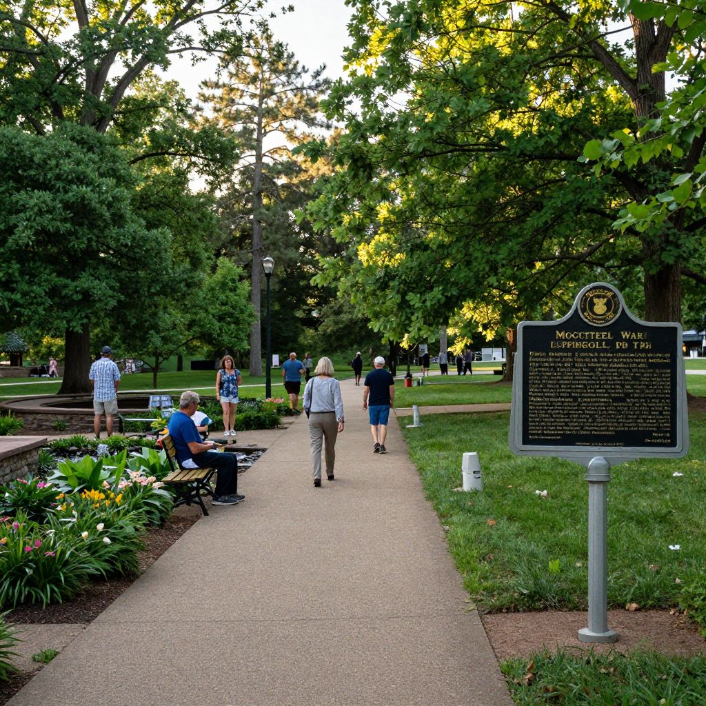 McConnell Springs Park