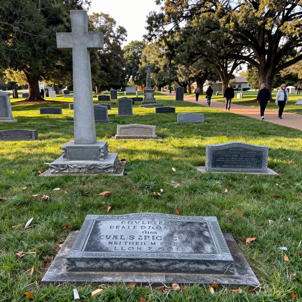Lexington Cemetery