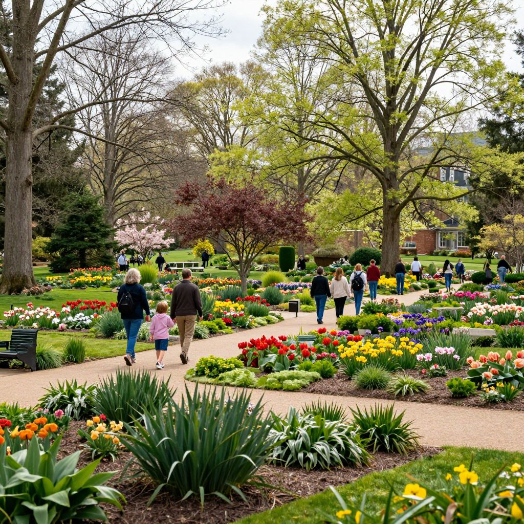 University of Kentucky Arboretum
