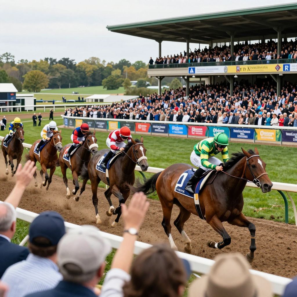 Keeneland Race Course