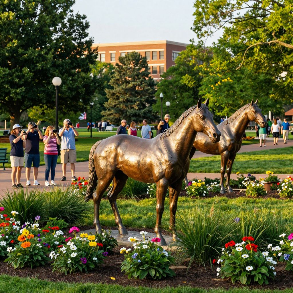 Thoroughbred Park