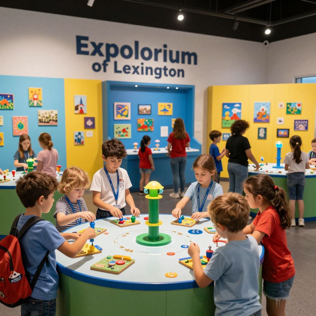 Explorium of Lexington
