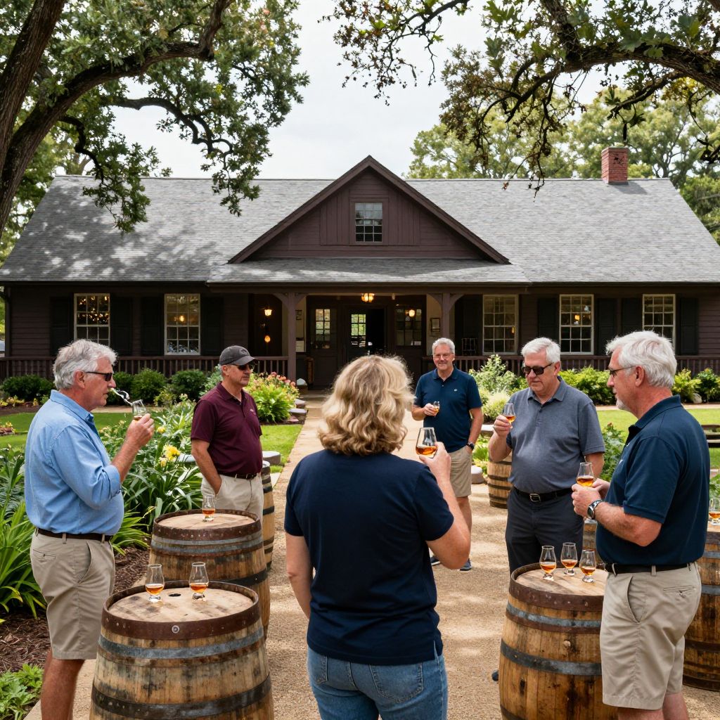 Woodford Reserve Distillery