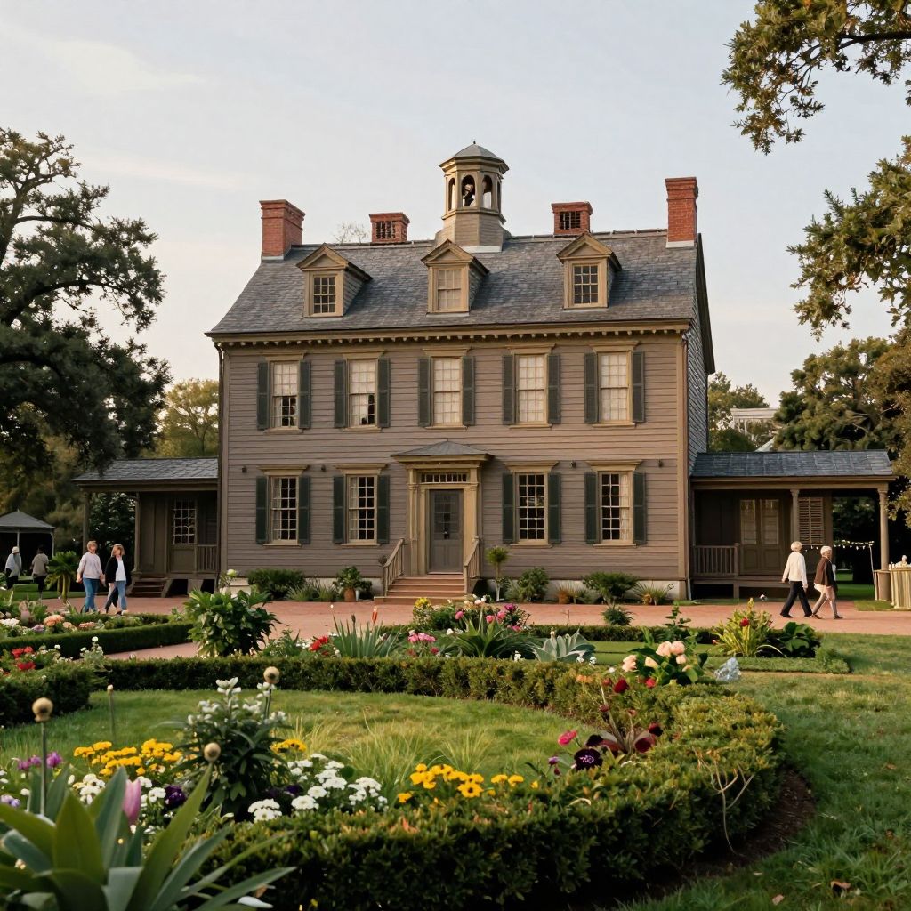 Mary Todd Lincoln House