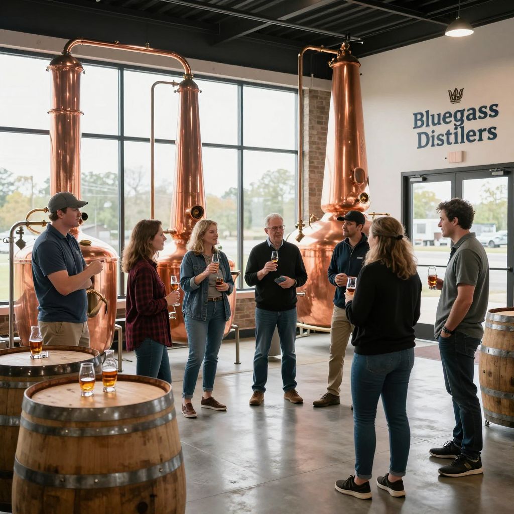 Bluegrass Distillers