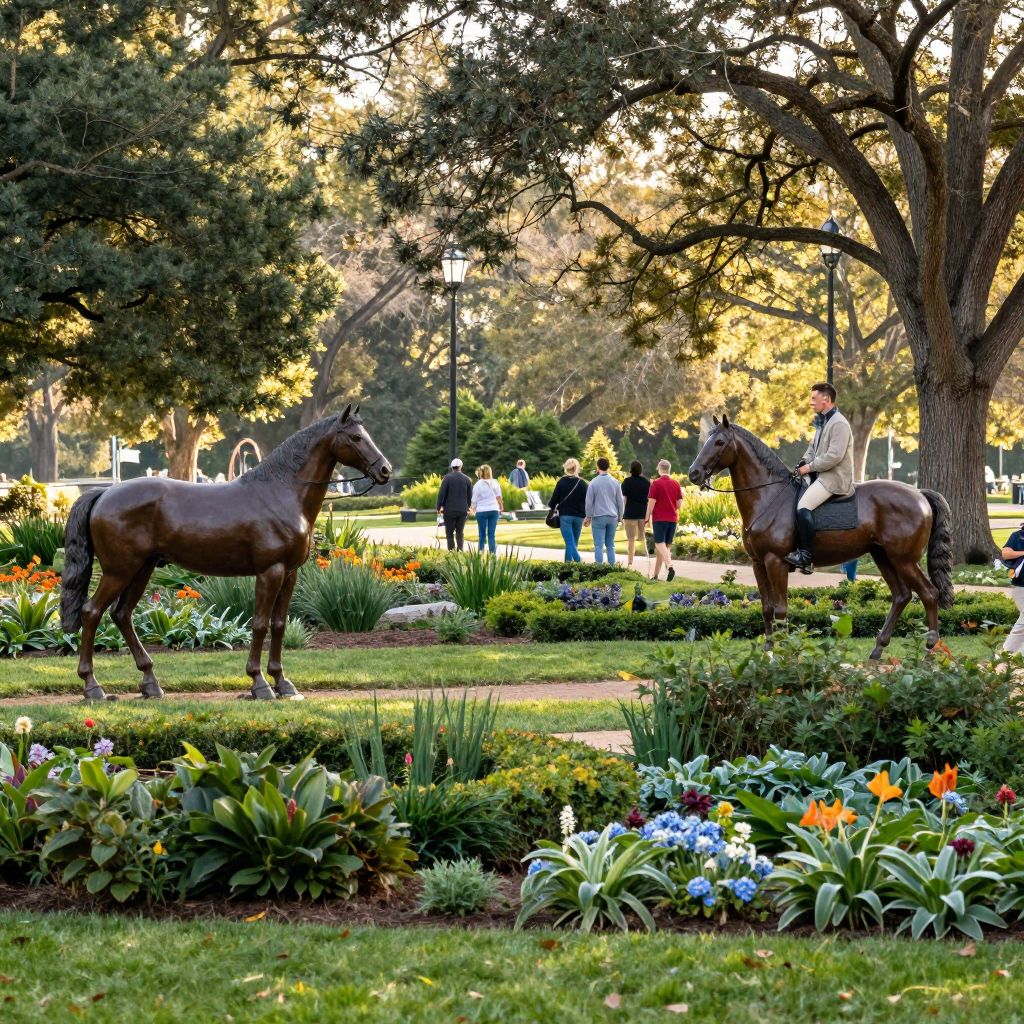 Thoroughbred Park