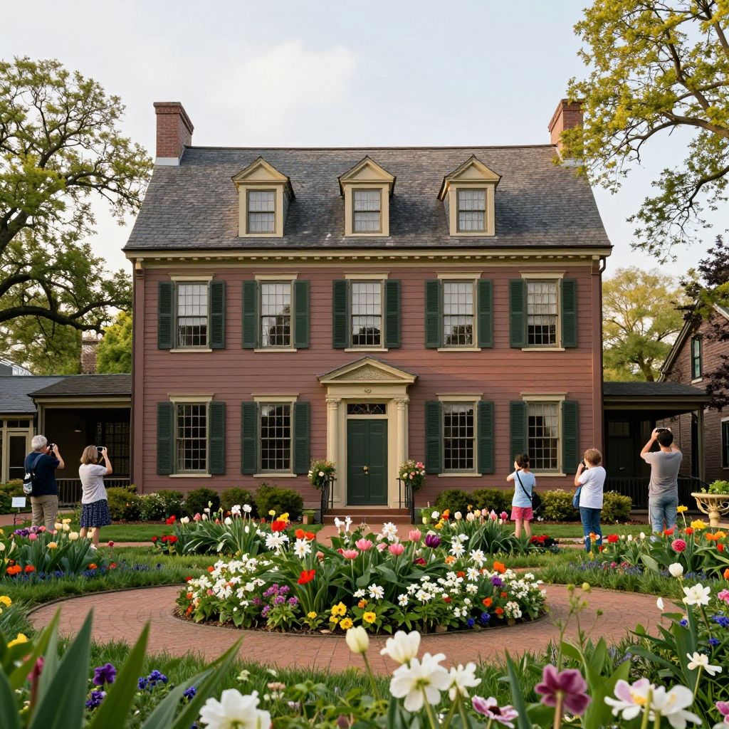 Mary Todd Lincoln Home