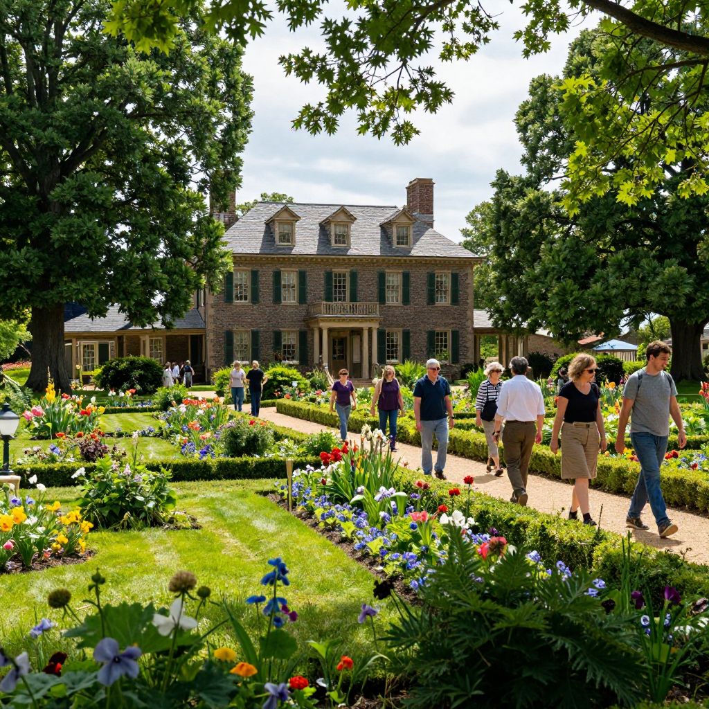 Ashland, the Henry Clay Estate