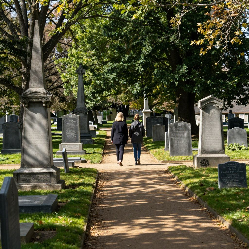 Lexington Cemetery