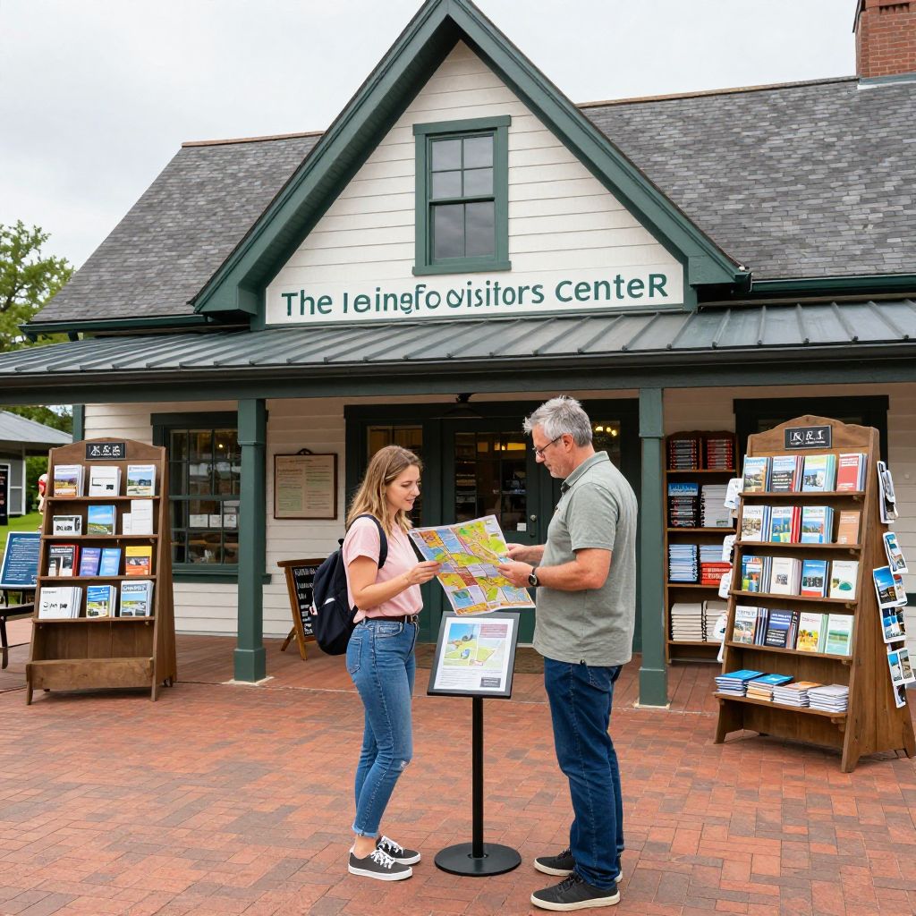 Lexington Visitors Center