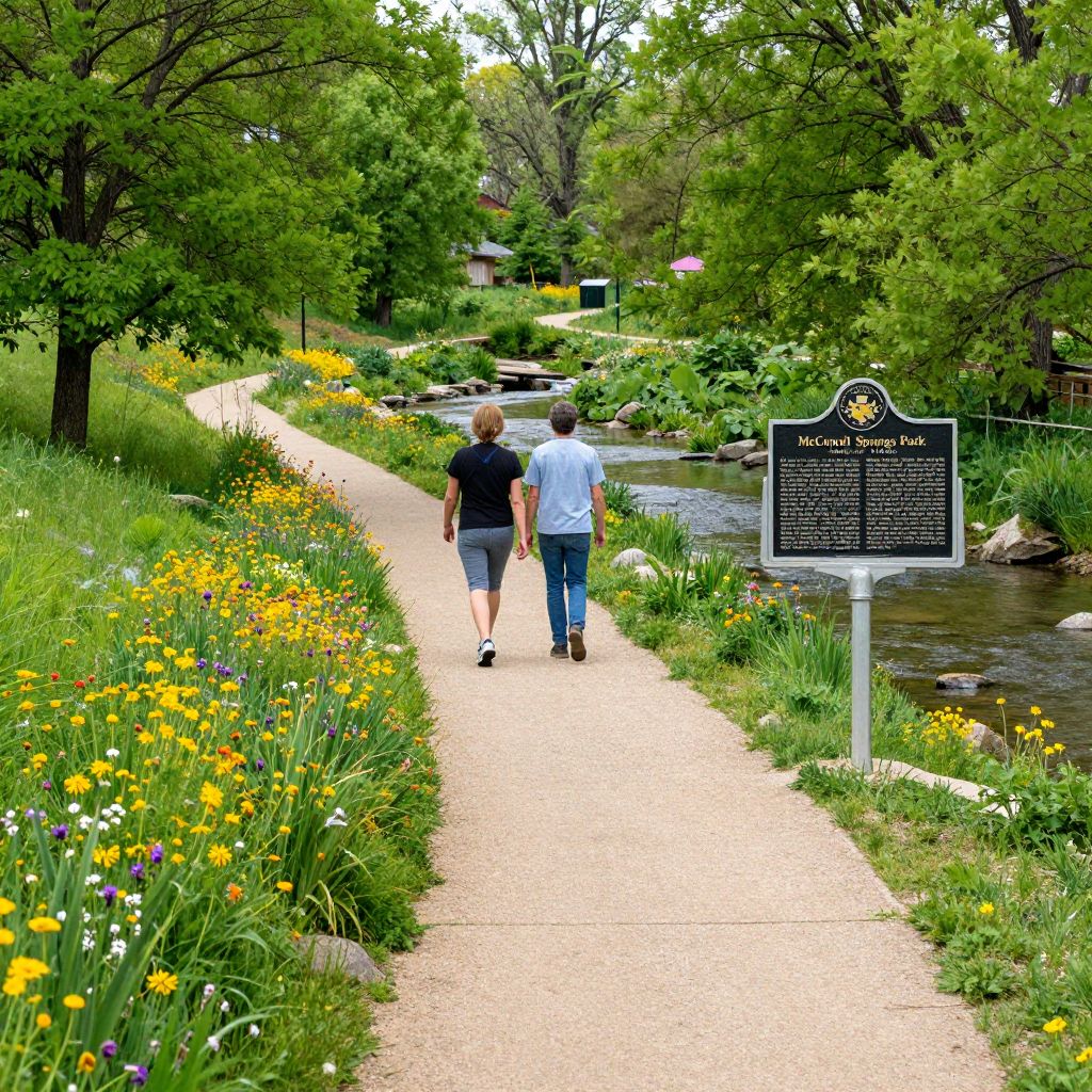 McConnell Springs Park