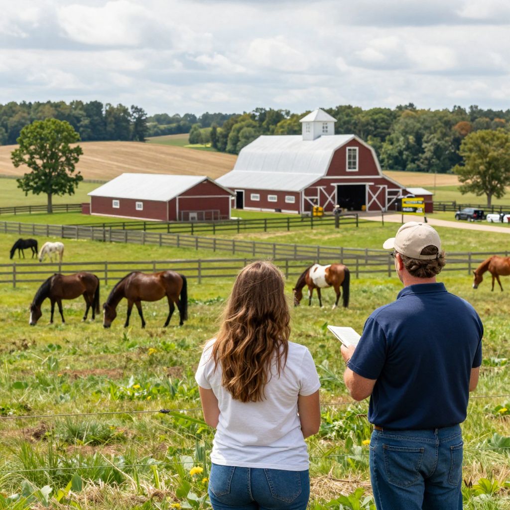 Horse Country Tour