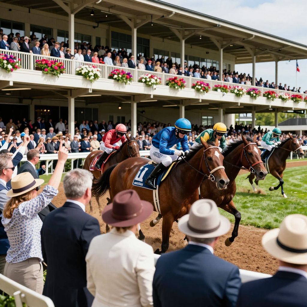 Keeneland Race Course