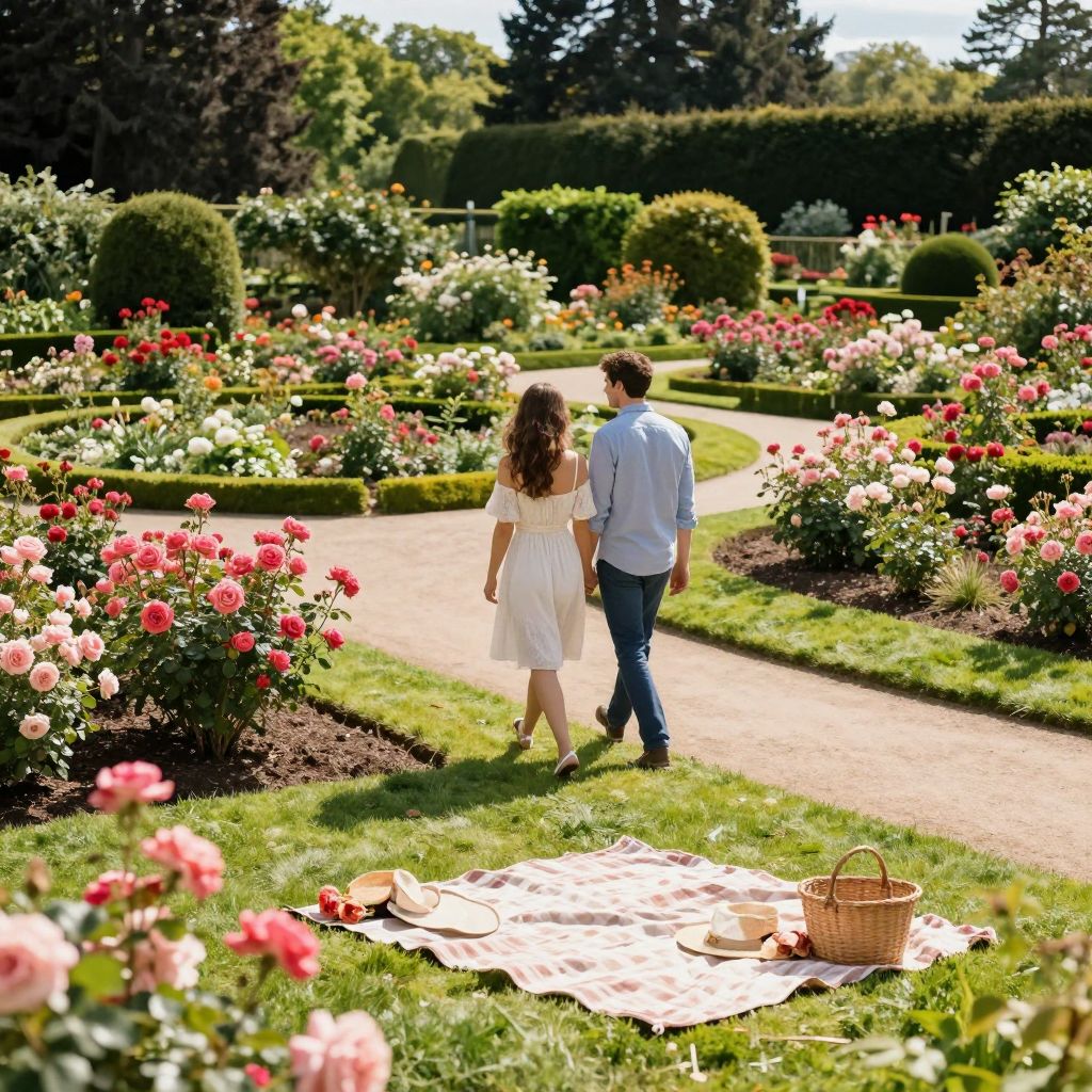 The Arboretum