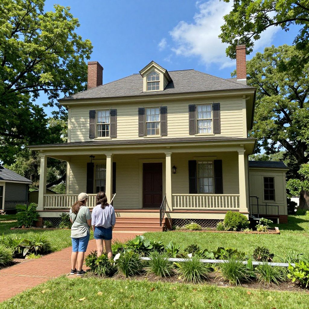 Mary Todd Lincoln House