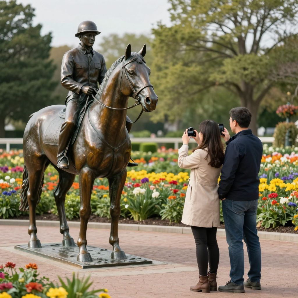Thoroughbred Park