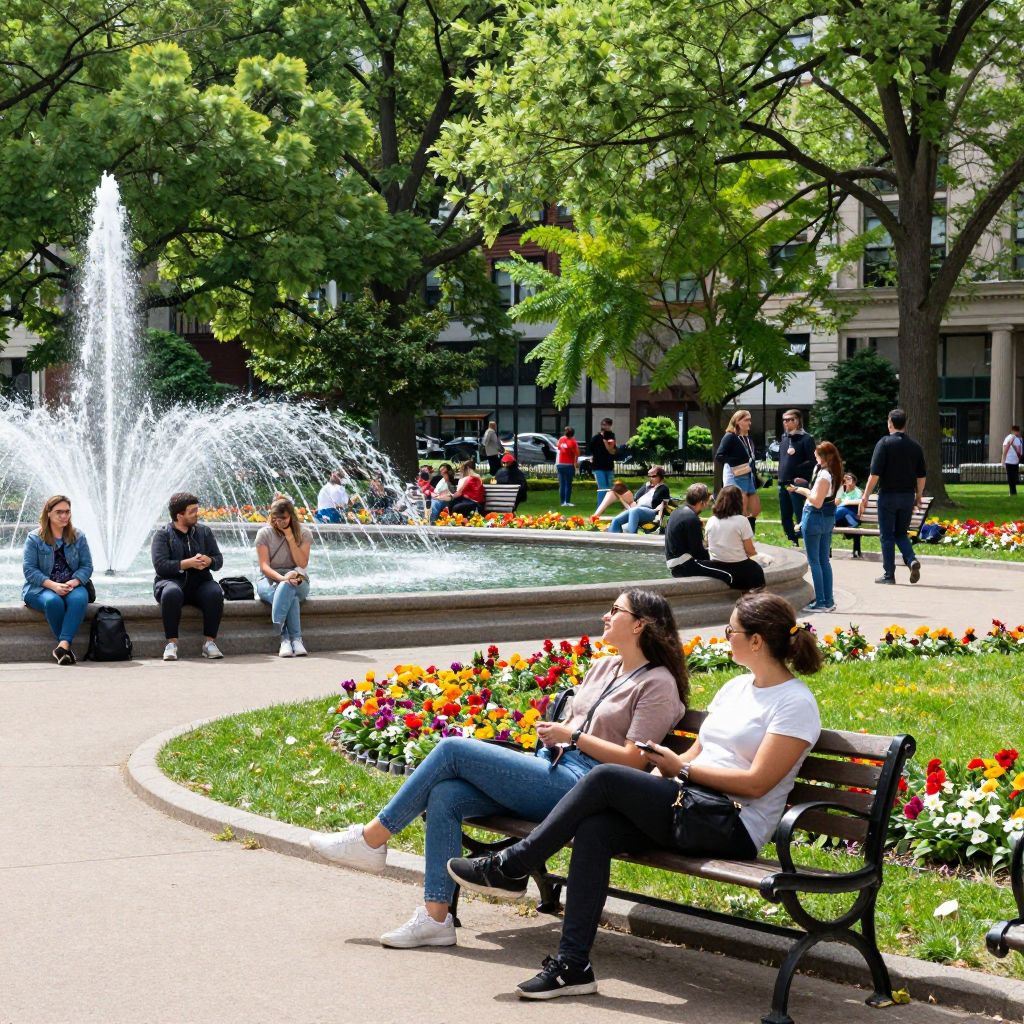 Triangle Park