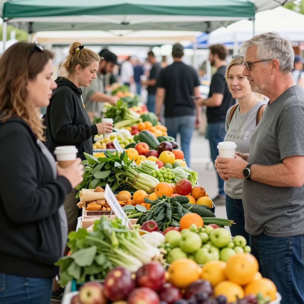 Lexington Farmers' Market