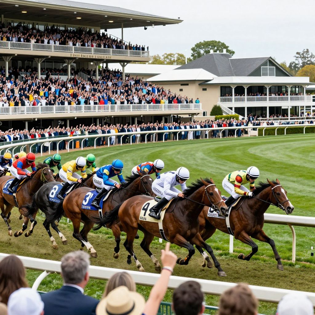 Keeneland Race Course