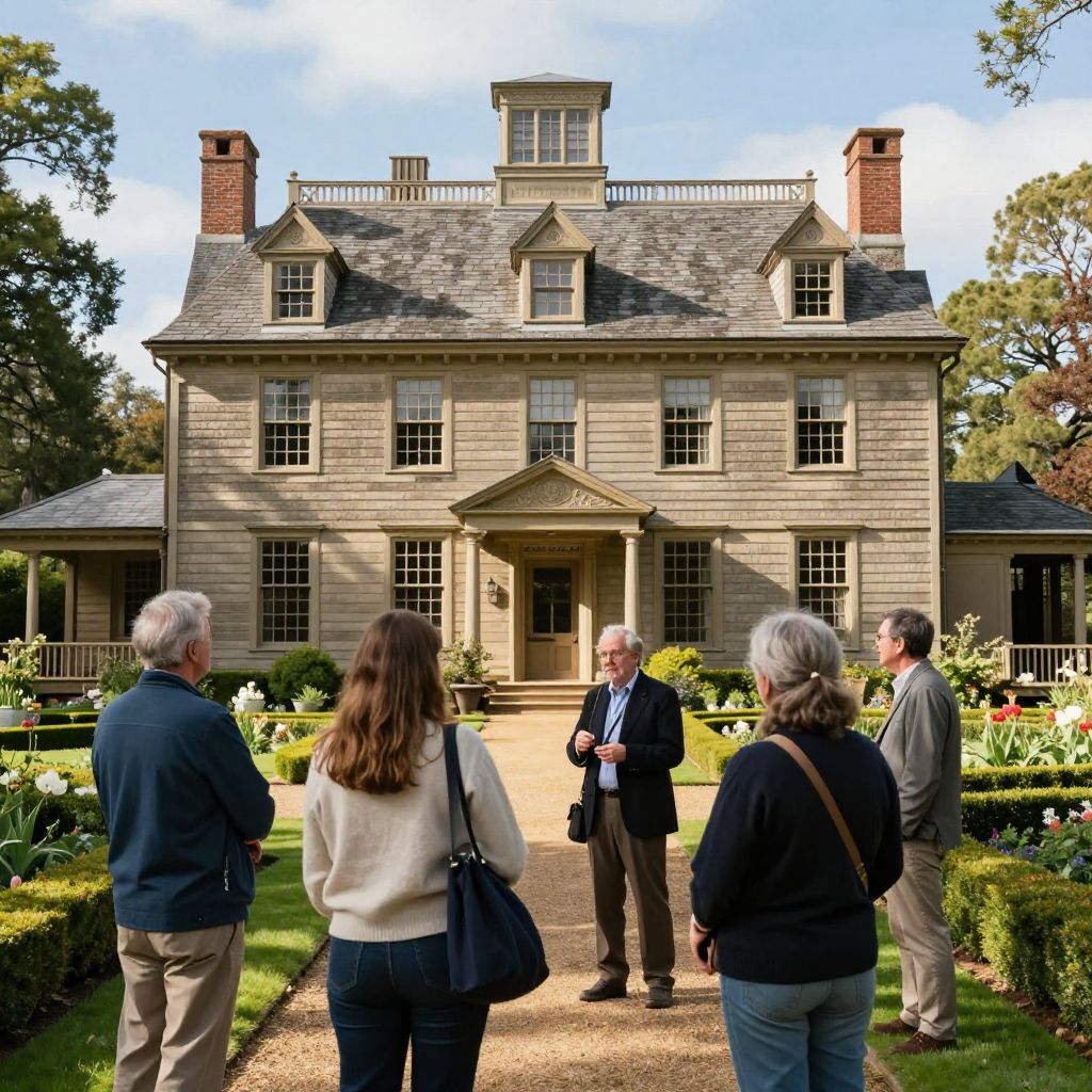 Ashland, The Henry Clay Estate