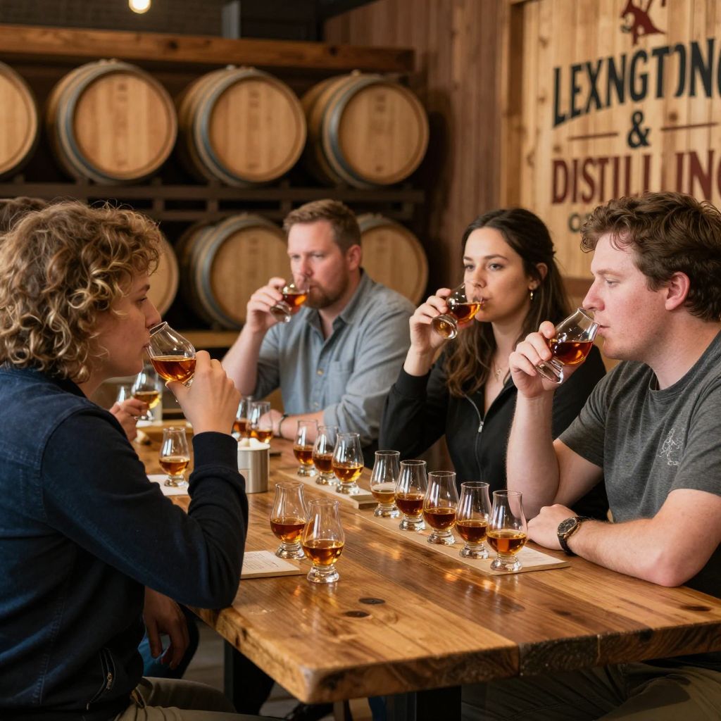 Lexington Brewing & Distilling Co.