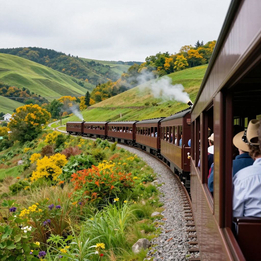 Bluegrass Scenic Railroad and Museum
