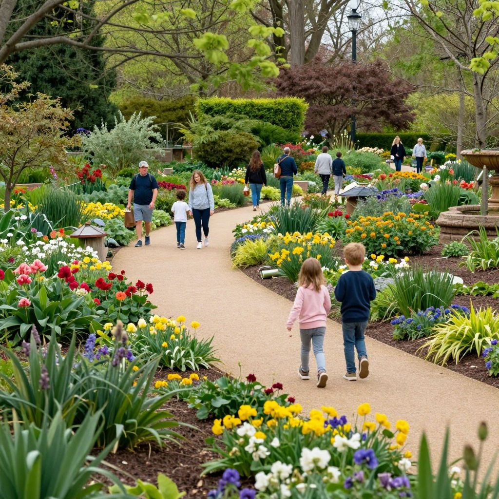 University of Kentucky Arboretum