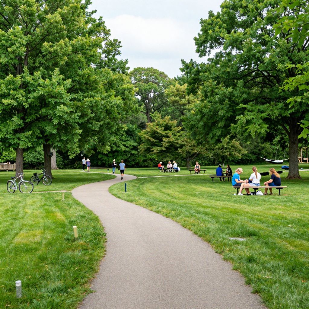 Explore the Outdoor Activities at Sanilac County Lexington Park