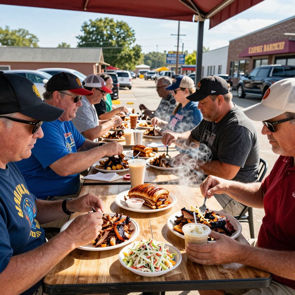 Lexington Barbecue