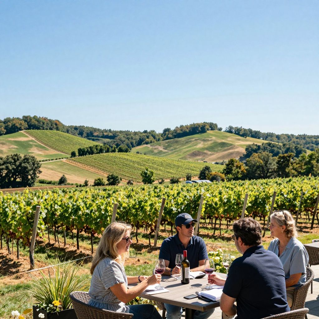 Childress Vineyards