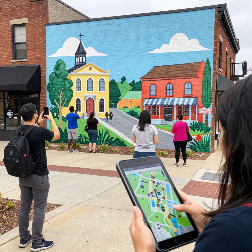 Murals of Lexington
