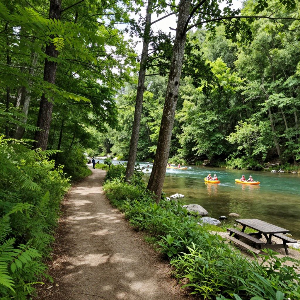 Boone's Cave Park