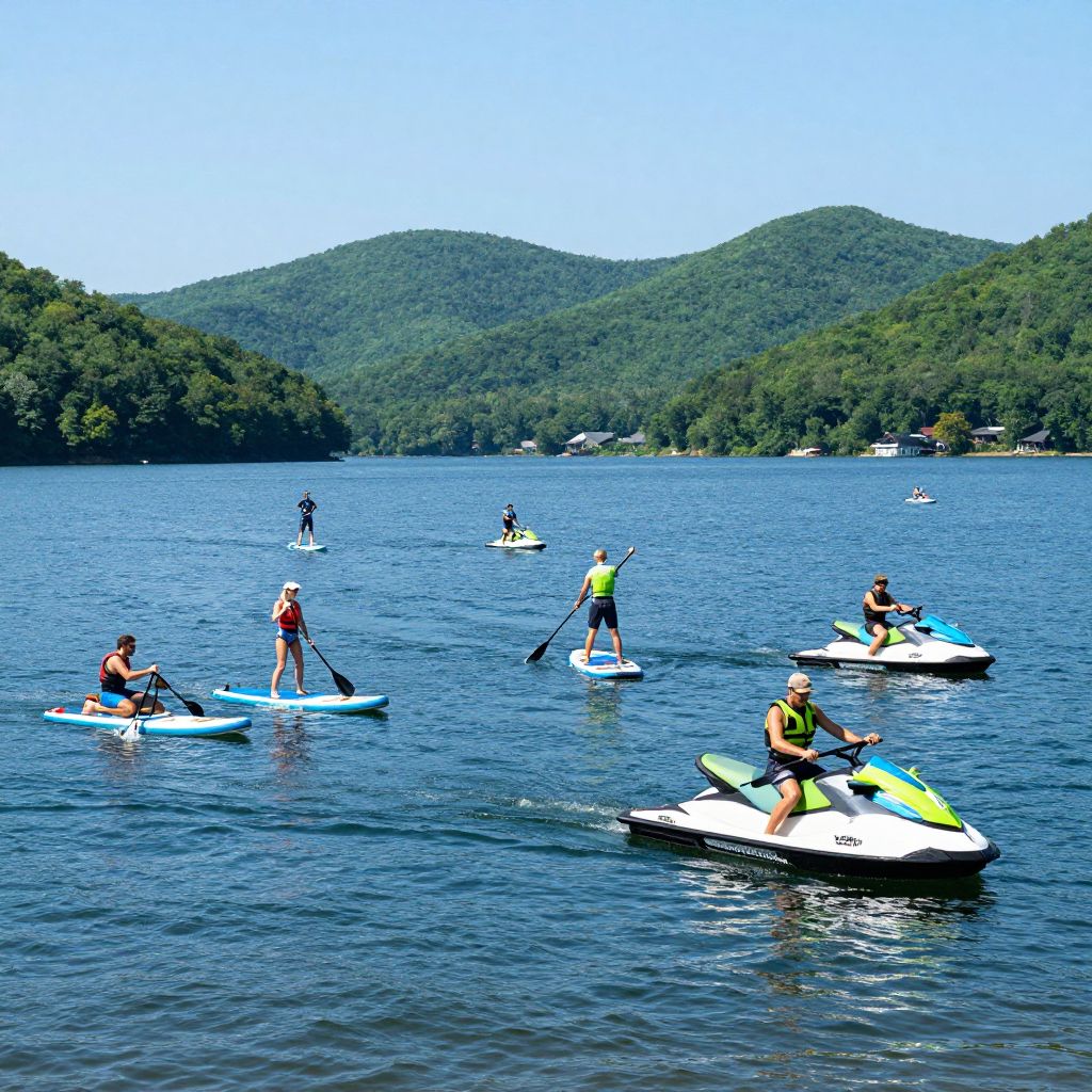High Rock Lake