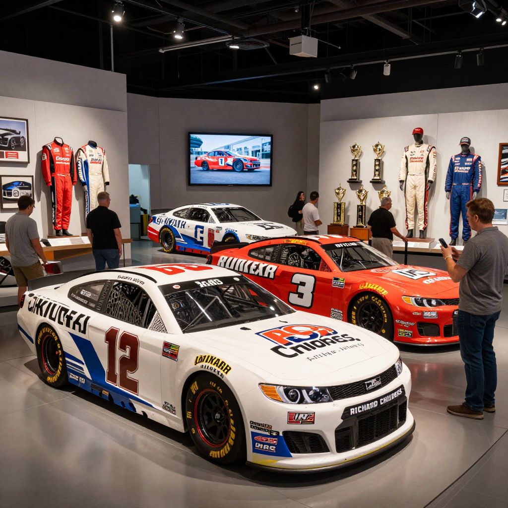 Richard Childress Racing Museum