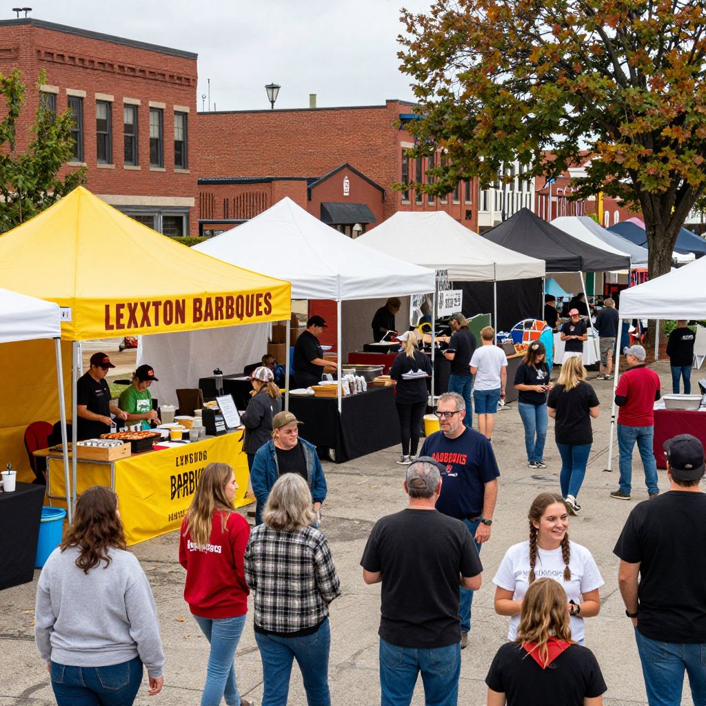 Lexington Barbecue Festival