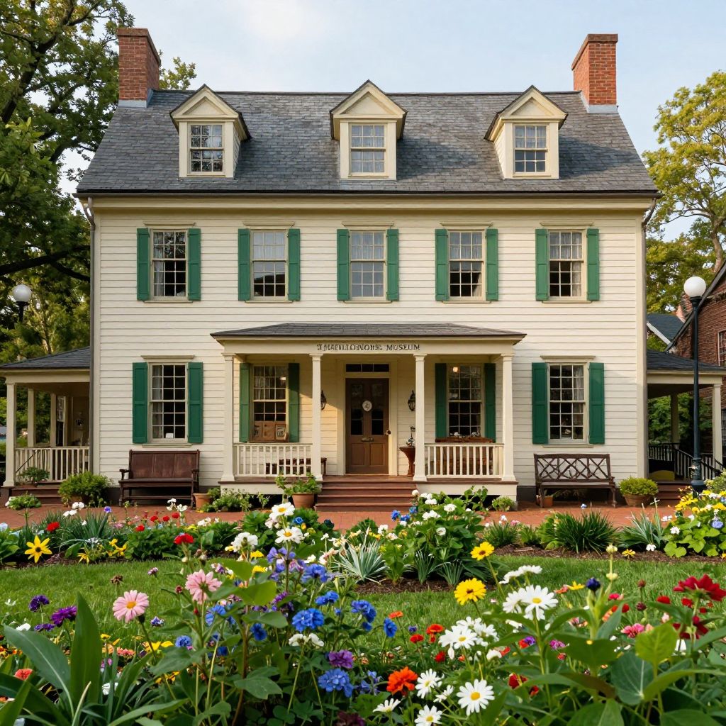 Stonewall Jackson House Museum