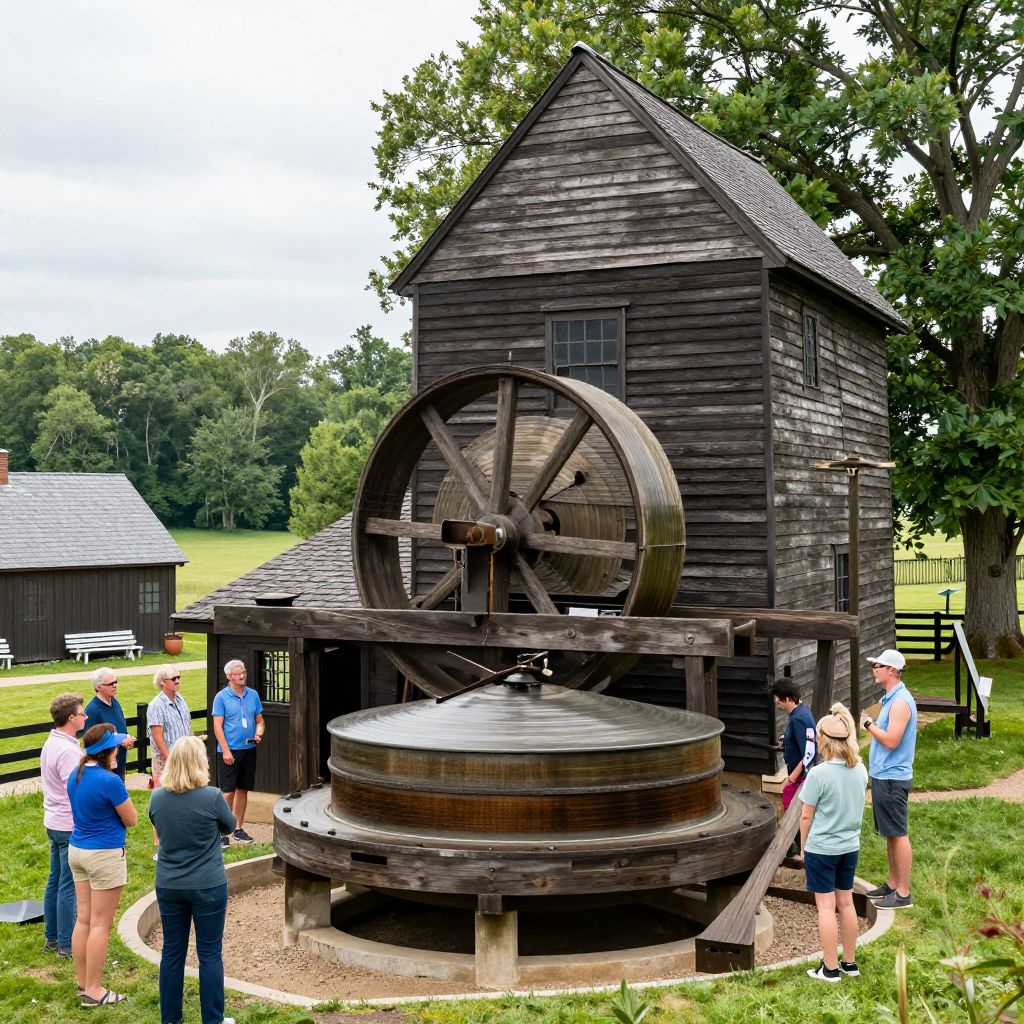 Wade’s Mill
