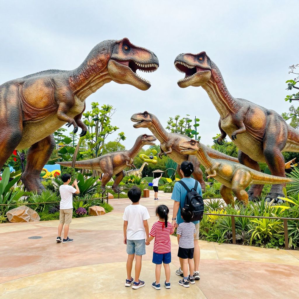 Dinosaur Kingdom II