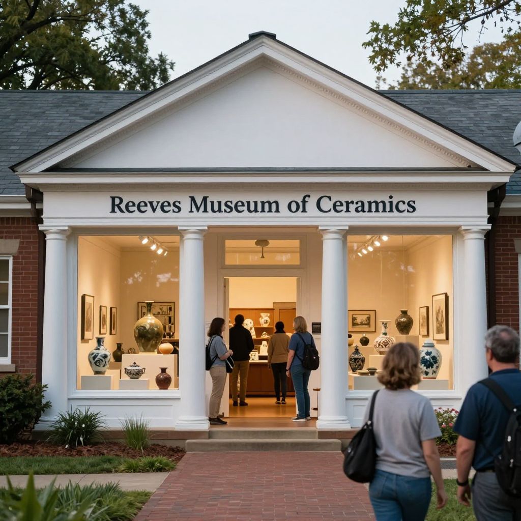 Reeves Museum of Ceramics