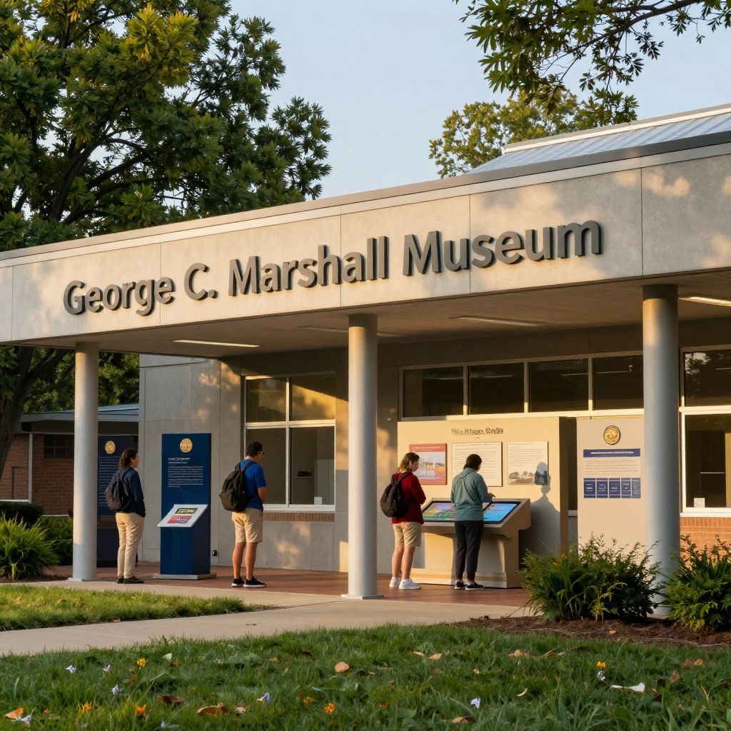 George C. Marshall Museum