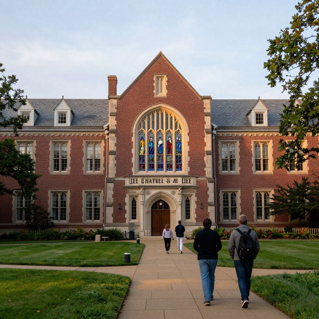 Lee Chapel & Museum